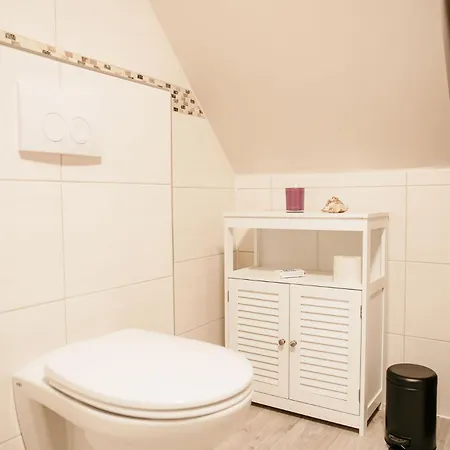 Ferienwohnung Hohner Seeblick Hohn  Eksteriør billede