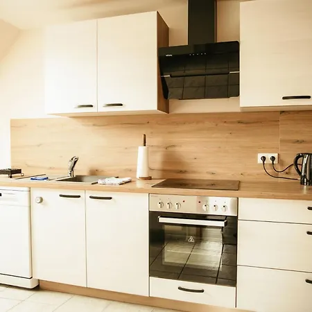 Ferienwohnung Hohner Seeblick Hohn  Eksteriør billede