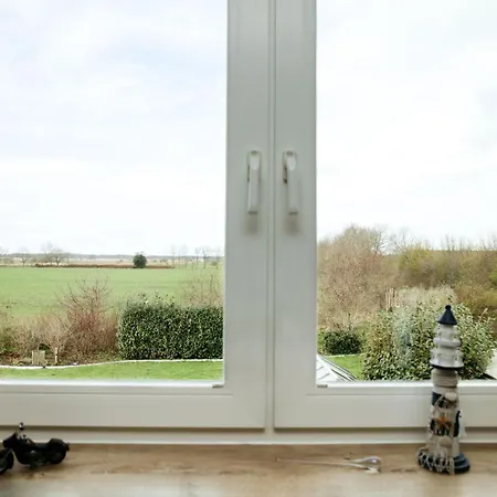 Ferienwohnung Hohner Seeblick Hohn  Eksteriør billede
