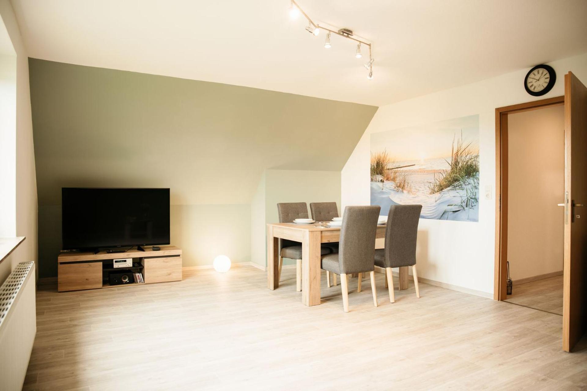 Hohner Seeblick Apartment Hohn (Rendsburg-Eckernforde)