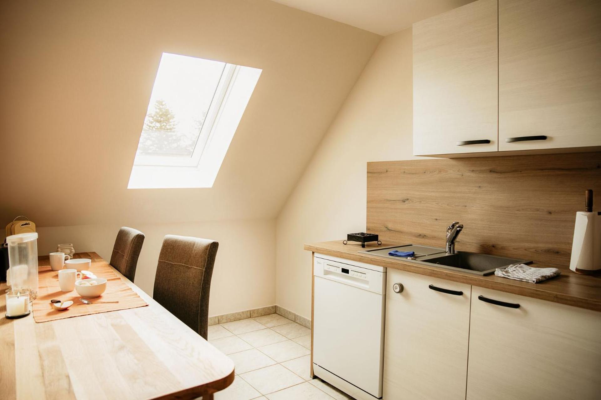 Apartment Hohner Seeblick